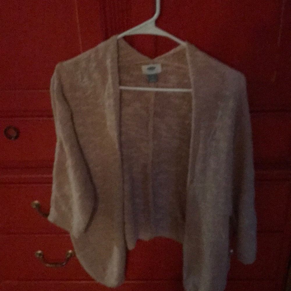 Nice spring sweater